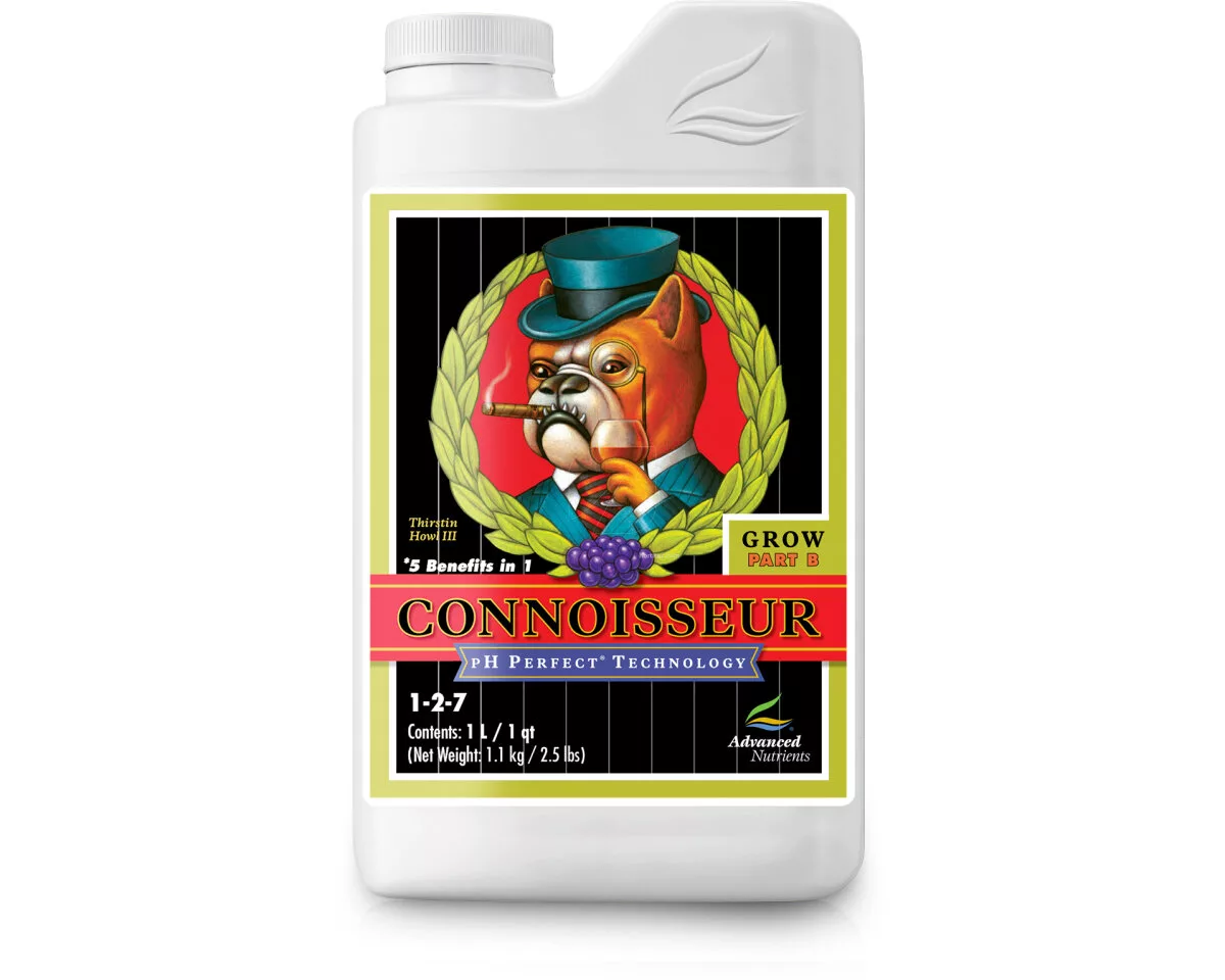 pH Perfect Connoisseur Grow B - Medición precisa del pH - Imagen 2