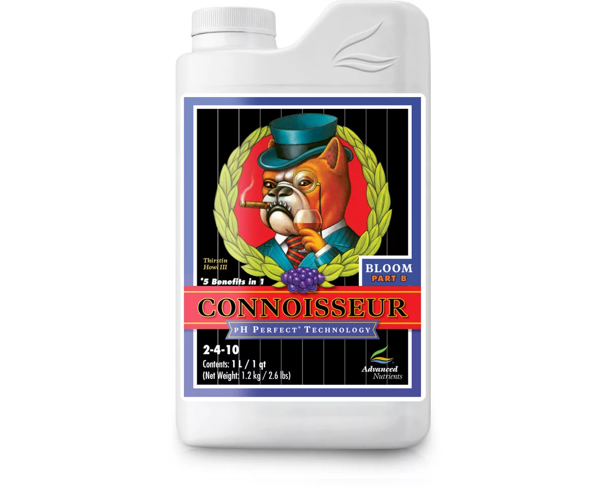 pH Perfect Connoisseur Bloom B - Nutriente Base para Fase Reproductiva | Advanced Nutrients