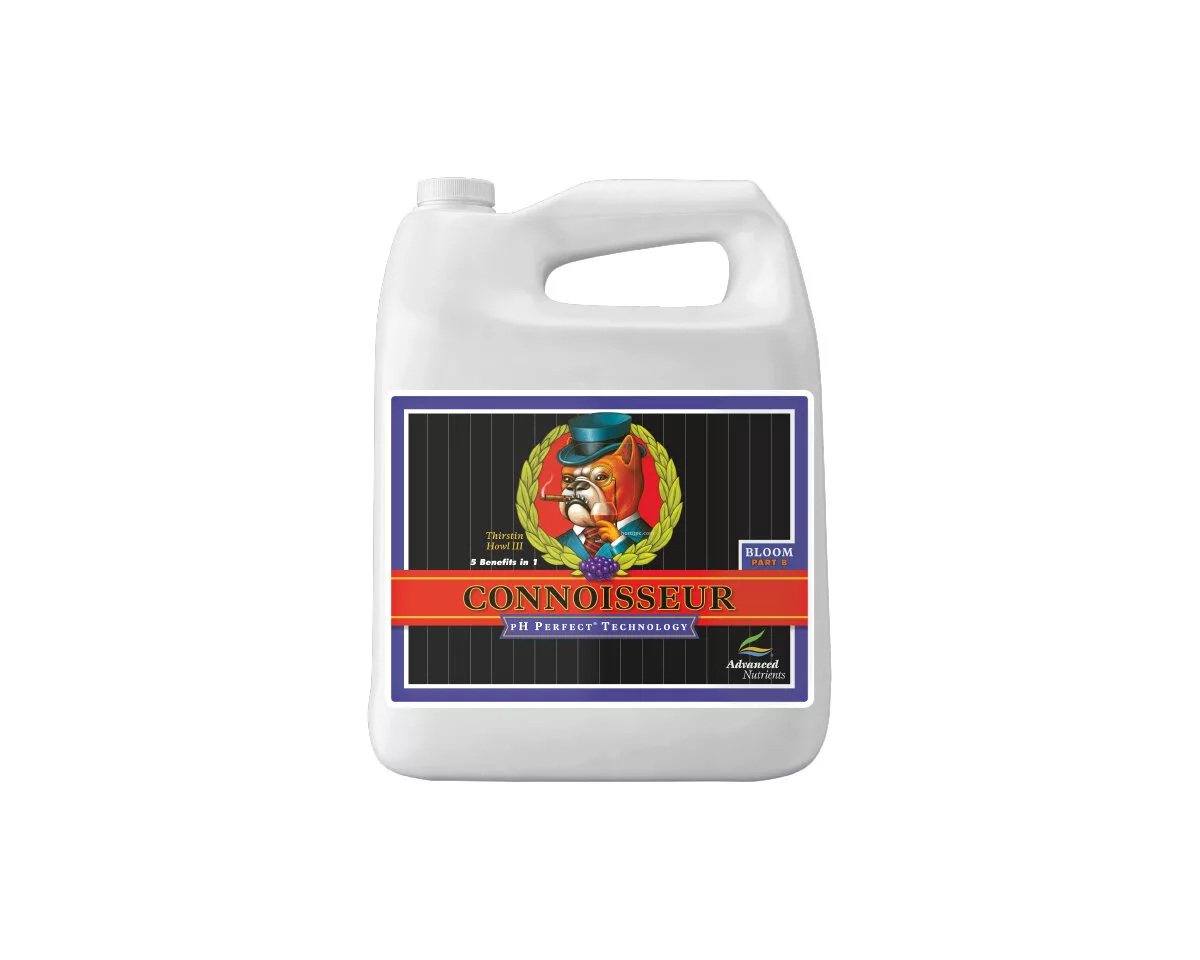 pH Perfect Connoisseur Bloom B - Nutriente Base para Fase Reproductiva | Advanced Nutrients - Imagen 4