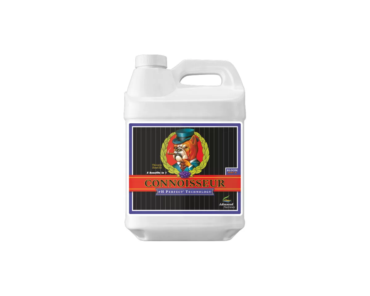 pH Perfect Connoisseur Bloom B - Nutriente Base para Fase Reproductiva | Advanced Nutrients - Imagen 2