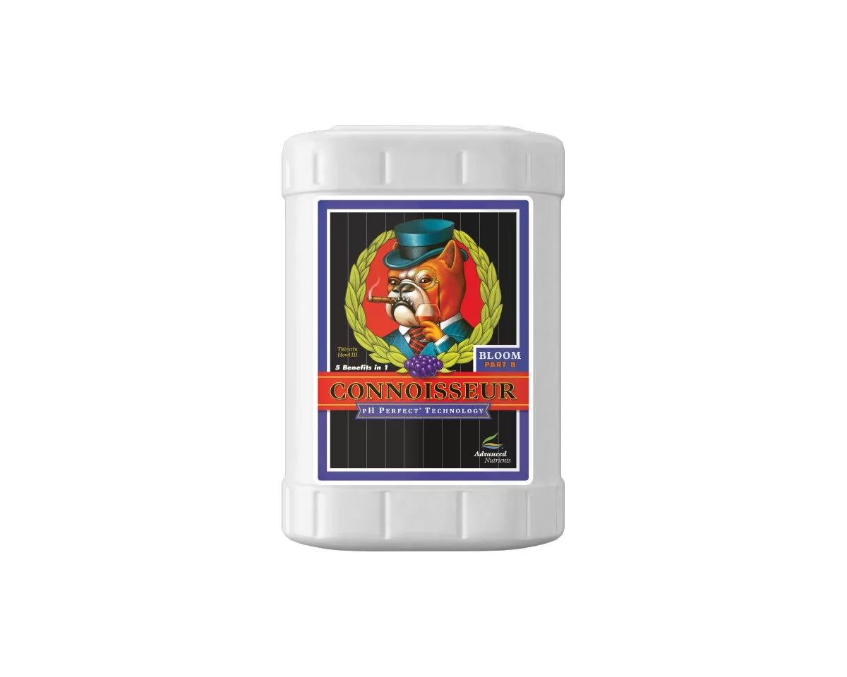 pH Perfect Connoisseur Bloom B - Nutriente Base para Fase Reproductiva | Advanced Nutrients - Imagen 5