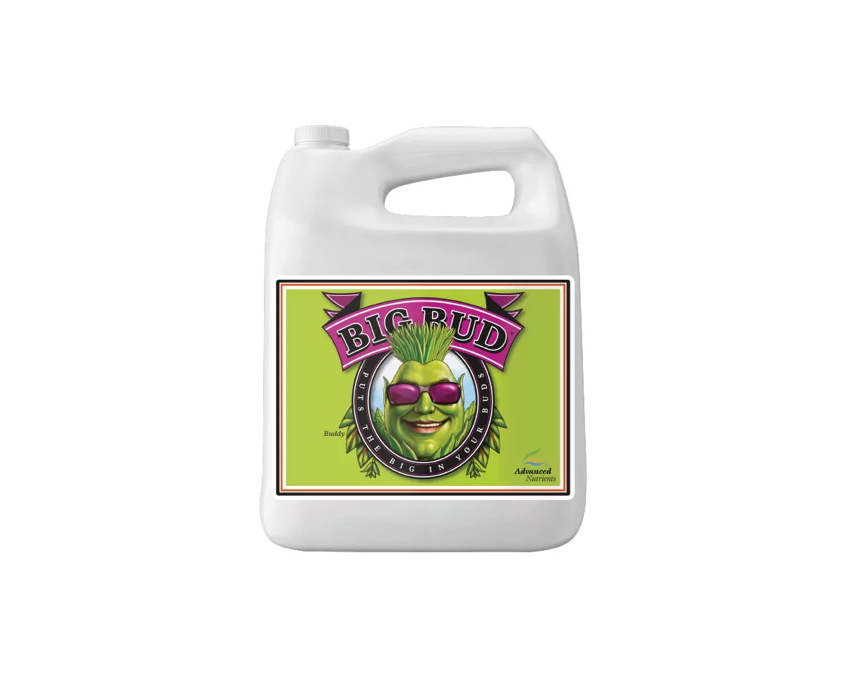 Nutrientes Big Bud de Advanced Nutrients para un crecimiento óptimo - Imagen 4