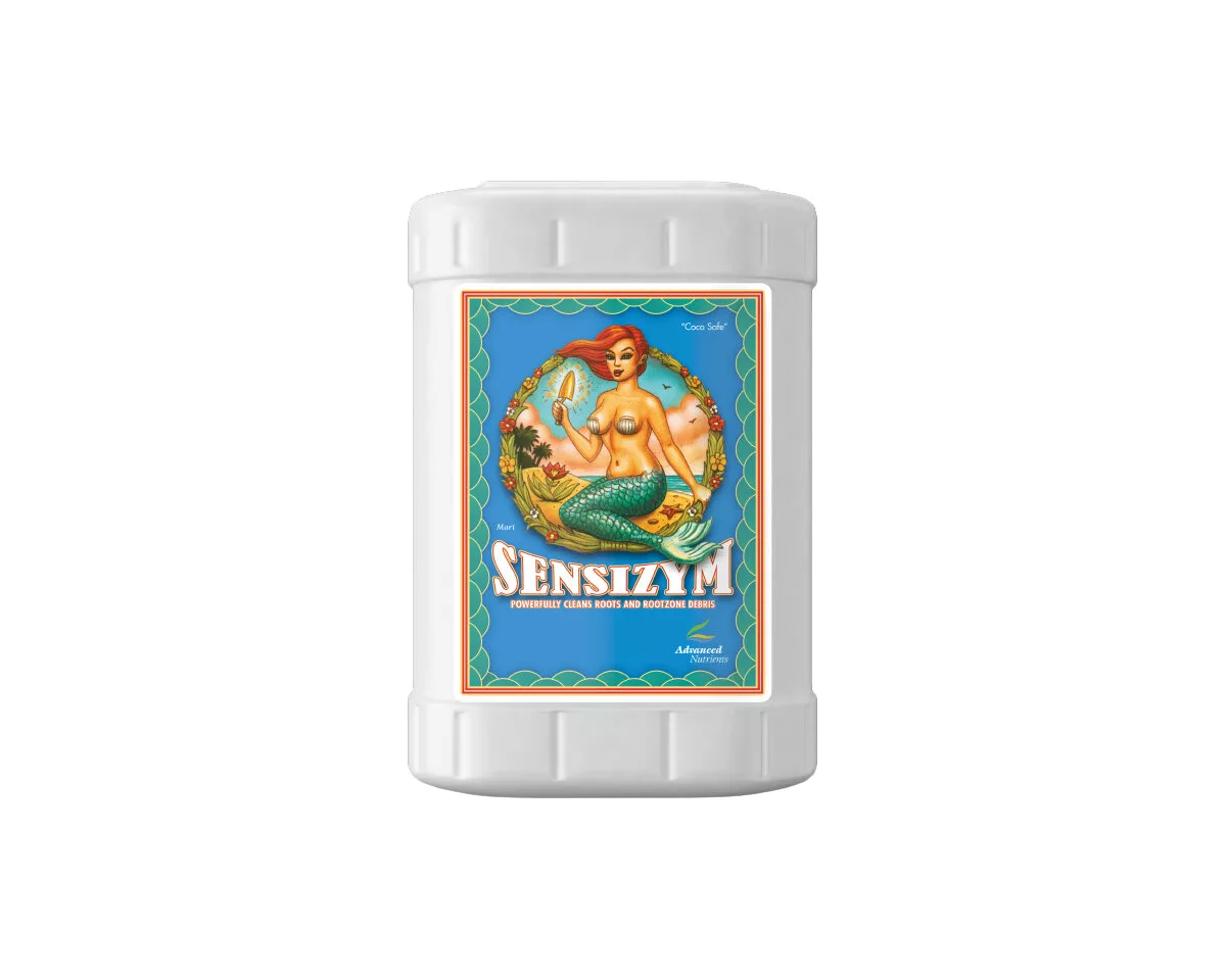 Sensizym Advanced Nutrients - Enzimas para Salud Radicular y Nutrición Vegetal - Imagen 6
