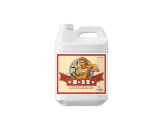 Suplemento Vitamina B Complex B-52 Advanced Nutrients - Estimulador Metabólico
