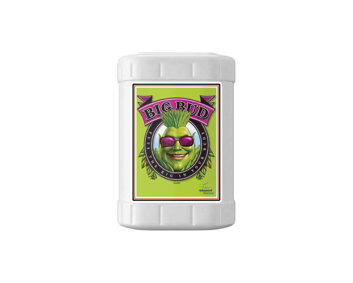 Nutrientes Big Bud de Advanced Nutrients para un crecimiento óptimo - Imagen 7