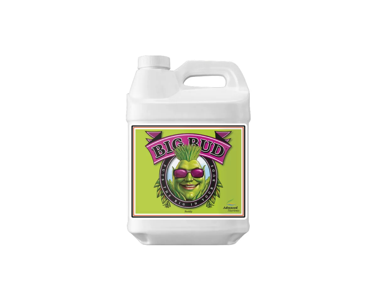 Nutrientes Big Bud de Advanced Nutrients para un crecimiento óptimo - Imagen 2