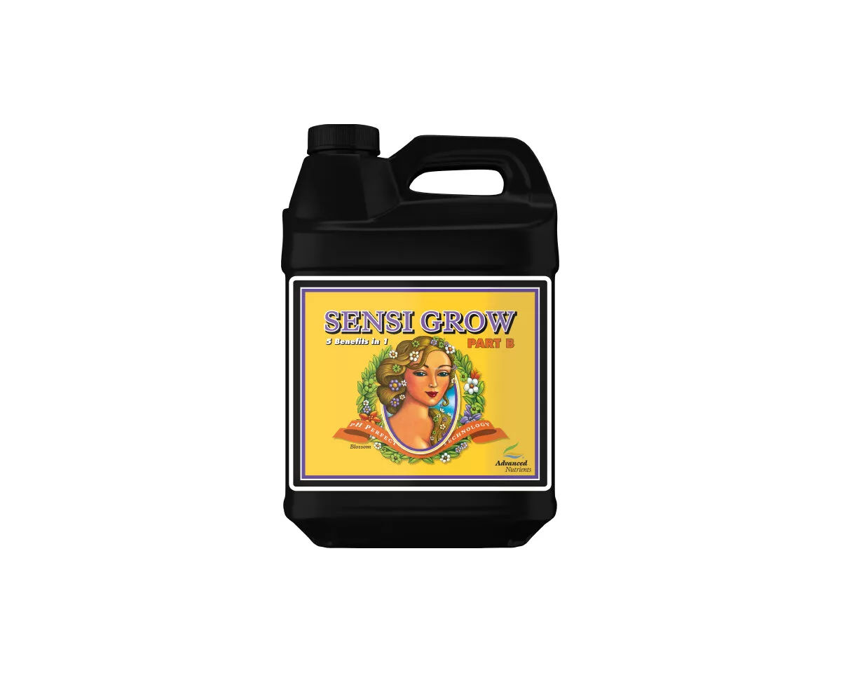 pH Perfect Sensi Grow B - Control Preciso de pH