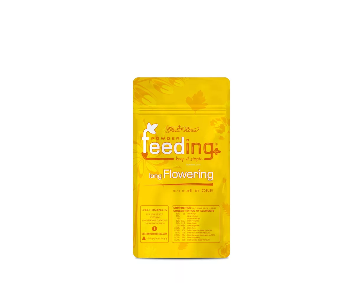 Long Nutrientes Sativa 125g - Nutrición Mineral - Imagen 3