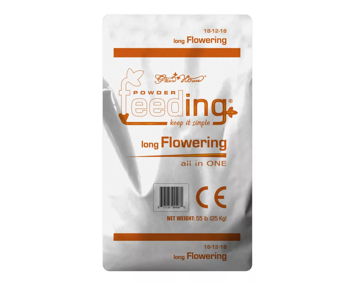 Long Nutrientes Sativa 125g - Nutrición Mineral - Imagen 5