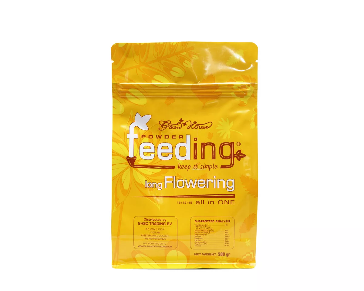 Long Nutrientes Sativa 125g - Nutrición Mineral - Imagen 2