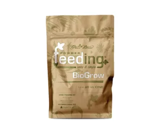 BioGrow - Nutriente Bio para Jardines Verticales