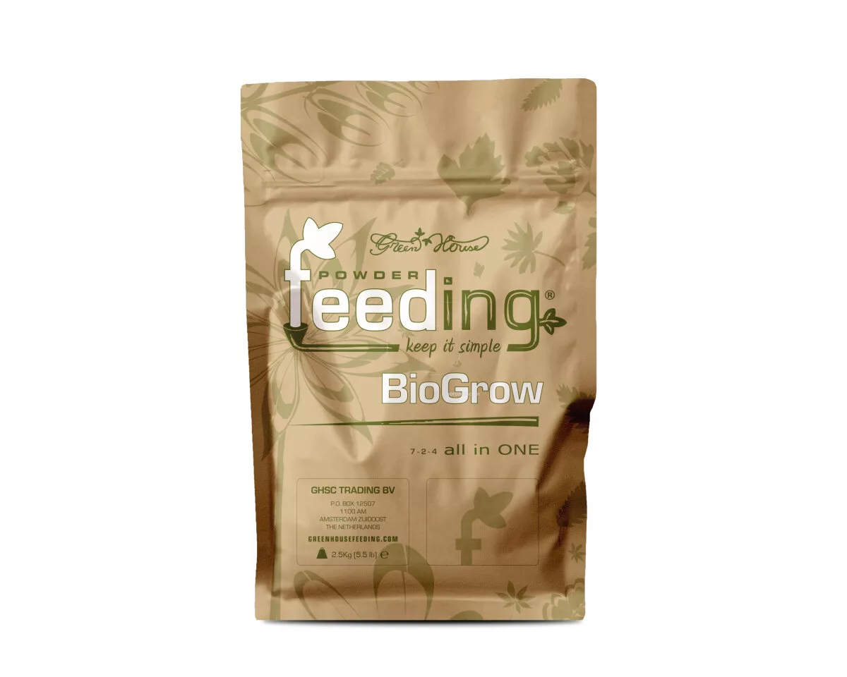 BioGrow - Nutriente Bio para Jardines Verticales - Imagen 2