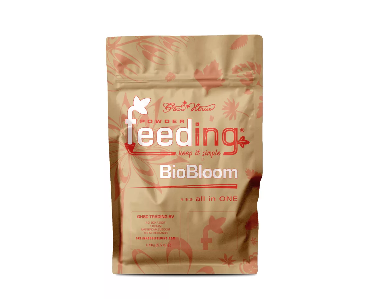 Nutriente BioBloom para Jardines Verticales - Imagen 2