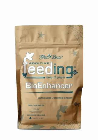 BioEnhancer - Aditivo Orgánico para Suelo y Coco | GREEN HOUSE FEEDING®