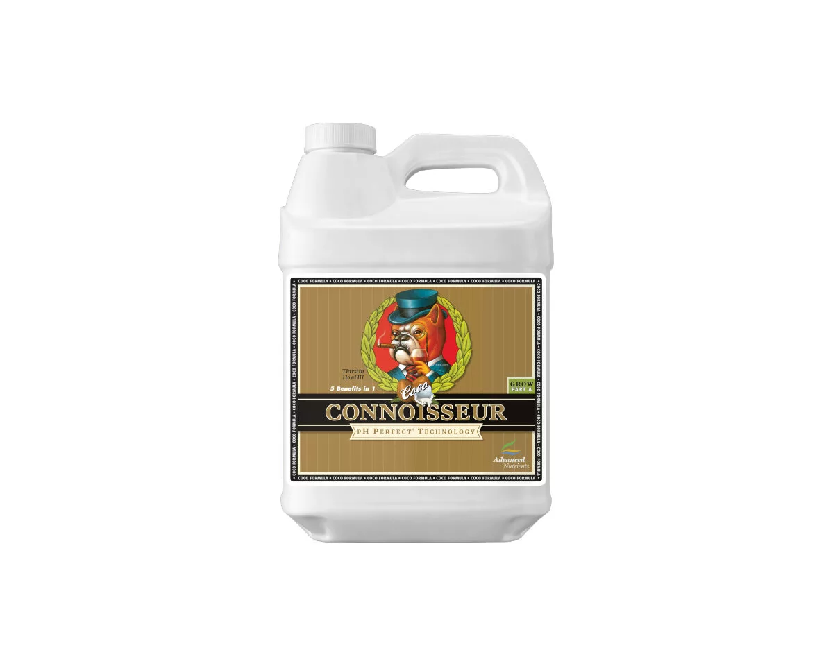 pH Perfect Connoisseur Coco Grow A - Optimización del pH para Sustratos de Coco - Imagen 2