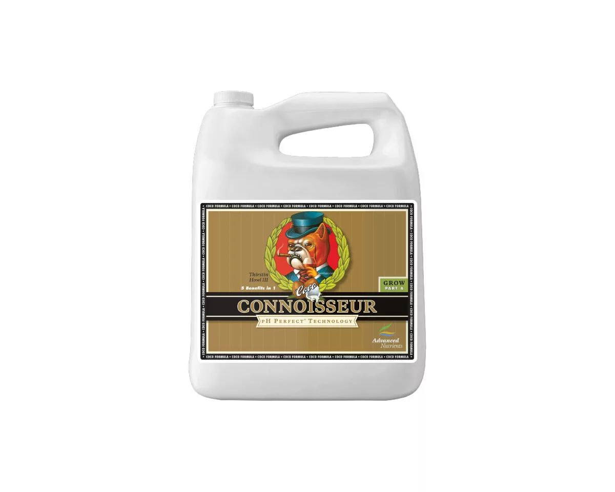 pH Perfect Connoisseur Coco Grow A - Optimización del pH para Sustratos de Coco - Imagen 4