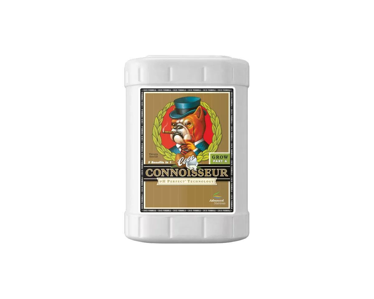 pH Perfect Connoisseur Coco Grow A - Optimización del pH para Sustratos de Coco - Imagen 3