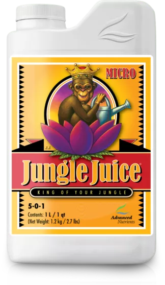 Jungle Juice Micro de Advanced Nutrients