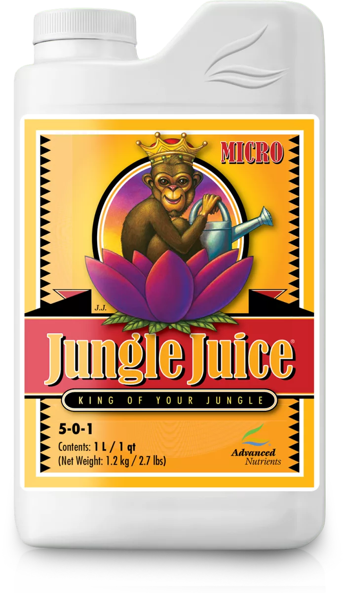 Jungle Juice Micro de Advanced Nutrients