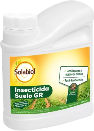 Insecticida Suelo - SOLABIOL