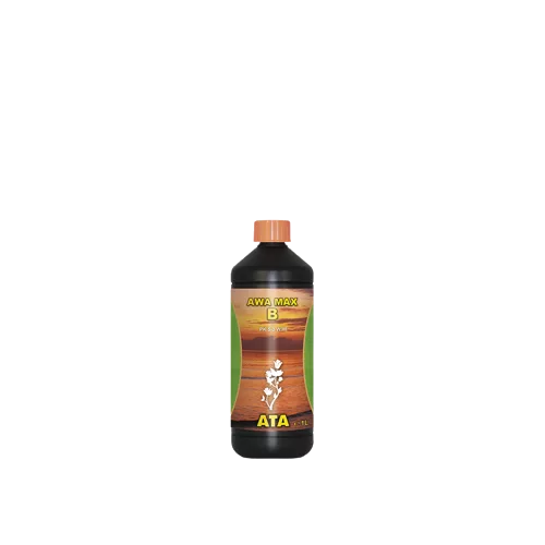 Awa Max B Atami – Aditivo Hidropónico para Fase Reproductiva