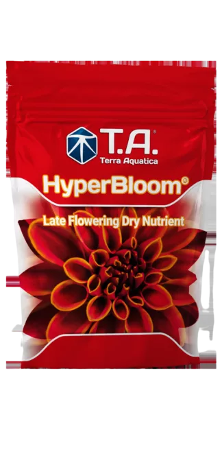 Hyperbloom - Abono Enrichido por TERRA AQUATICA