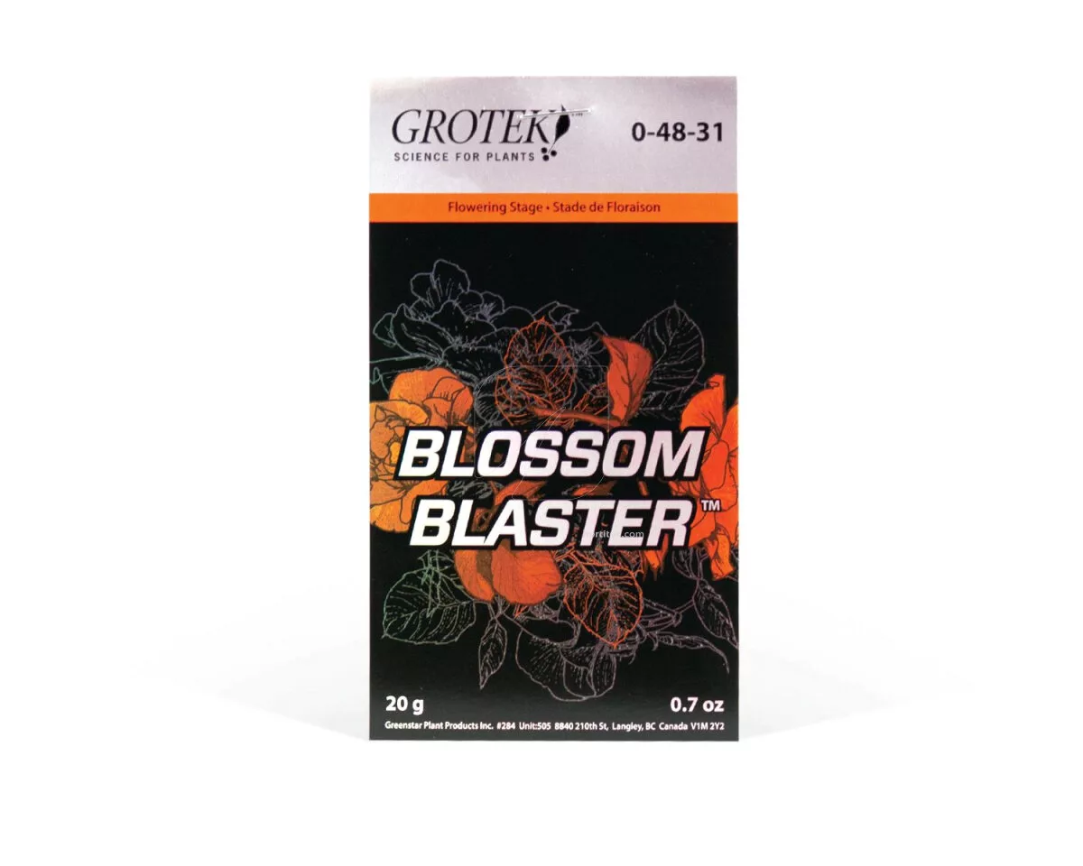 Blossom Blaster™ - Estimulador Mineral para Plantas - Imagen 4
