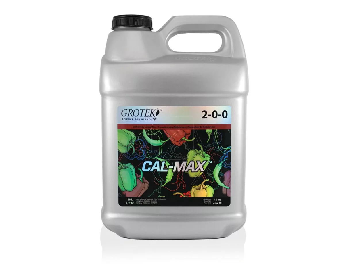 Cal-Max™ - Aditivo para Horticultura - Imagen 2
