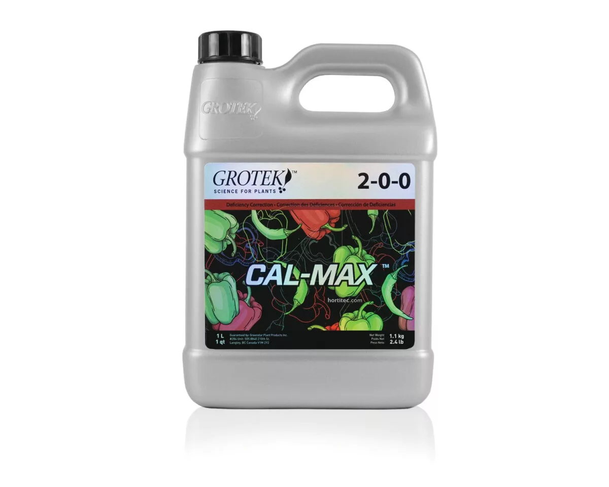 Cal-Max™ - Aditivo para Horticultura - Imagen 3