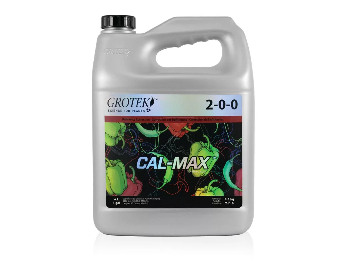 Cal-Max™ - Aditivo para Horticultura