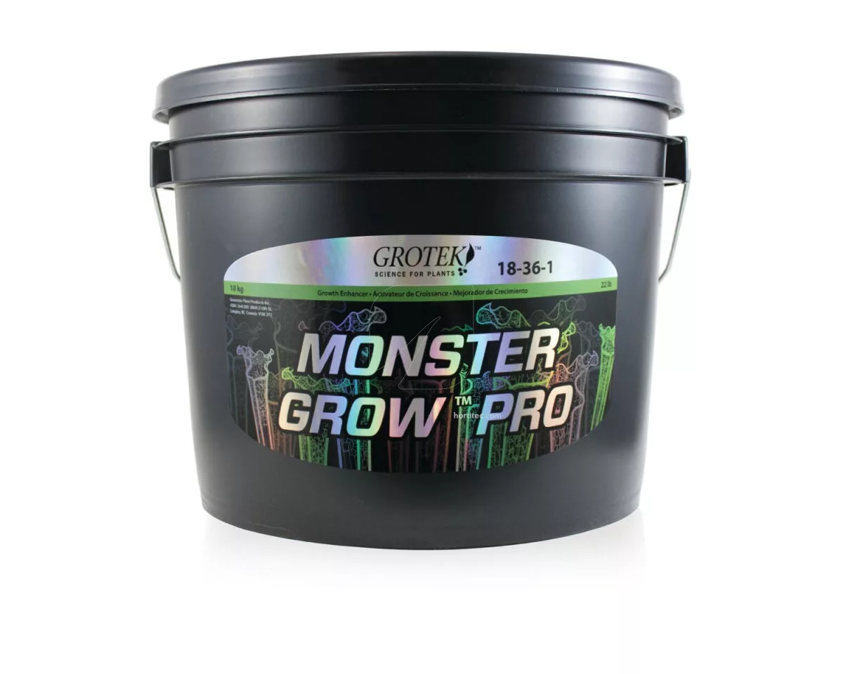 Monster Grow Pro™ - Estimulador Radicular Organo-Mineral GROTEK™ - Imagen 2