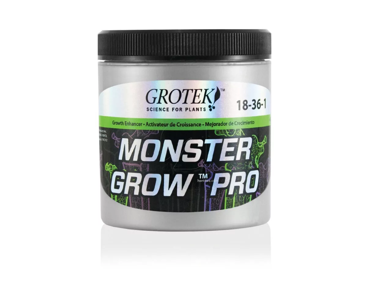 Monster Grow Pro™ - Estimulador Radicular Organo-Mineral GROTEK™ - Imagen 4