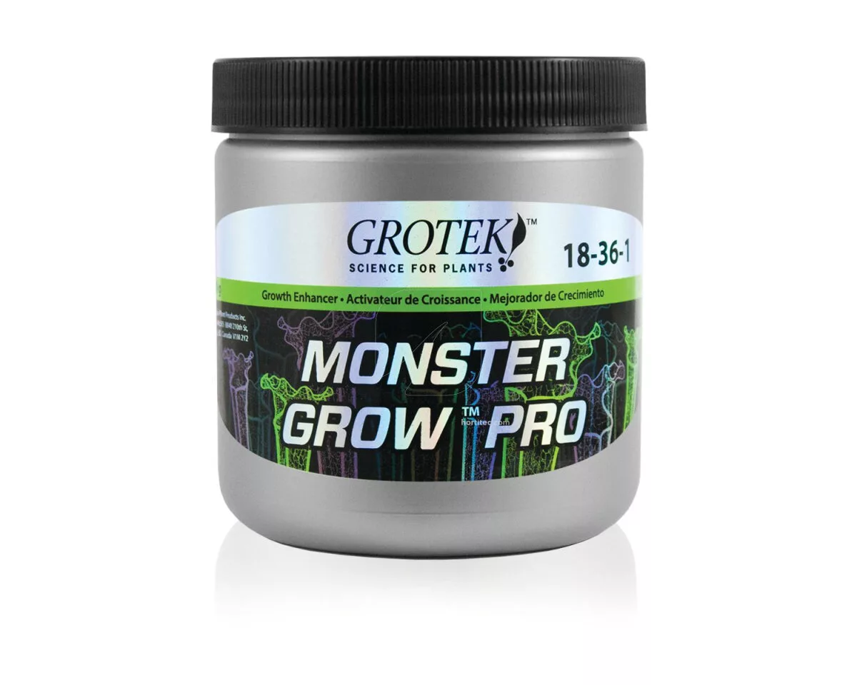 Monster Grow Pro™ - Estimulador Radicular Organo-Mineral GROTEK™ - Imagen 5