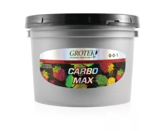 Carbo Max™ GROTEK - Estimulador Radicular y Abono Organo-Mineral