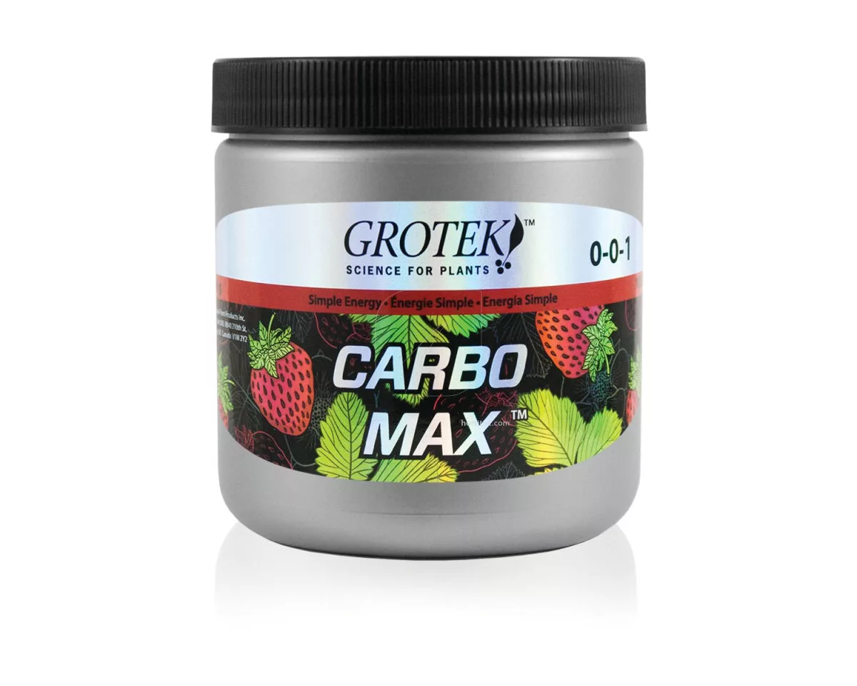 Carbo Max™ GROTEK - Estimulador Radicular y Abono Organo-Mineral - Imagen 3