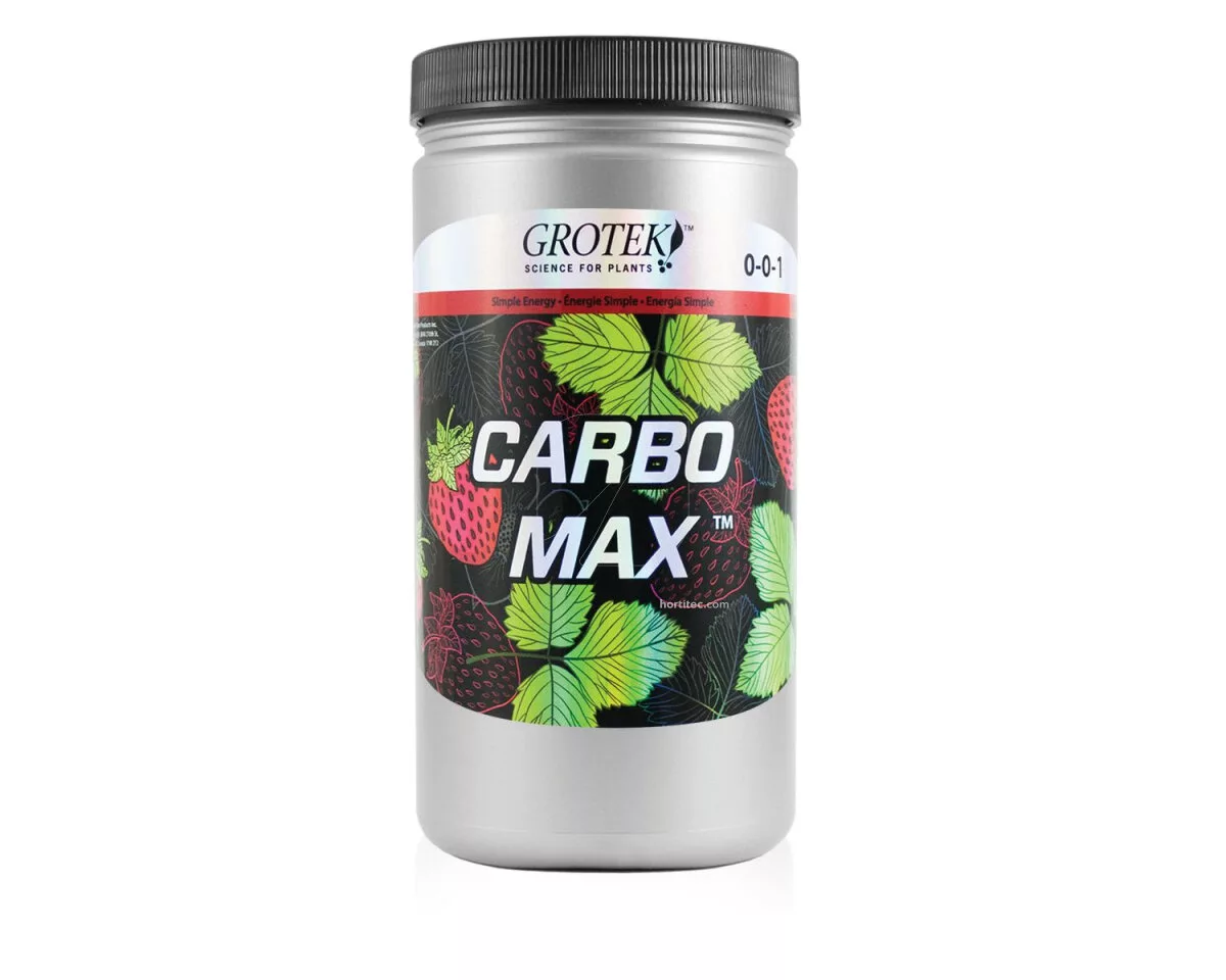 Carbo Max™ GROTEK - Estimulador Radicular y Abono Organo-Mineral - Imagen 2