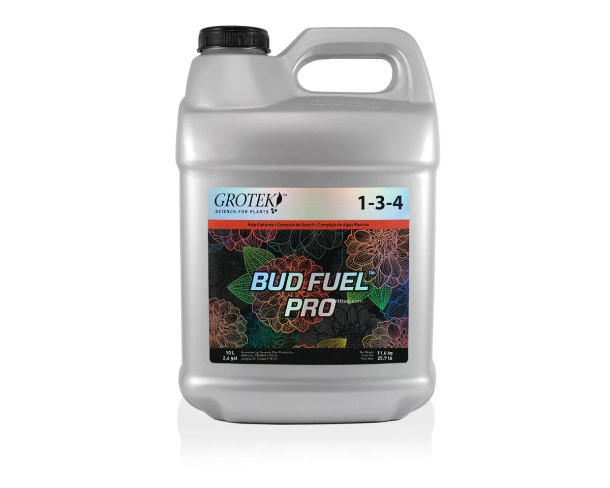 Bud Fuel™ Pro 4l - Estimulador Organo-Mineral