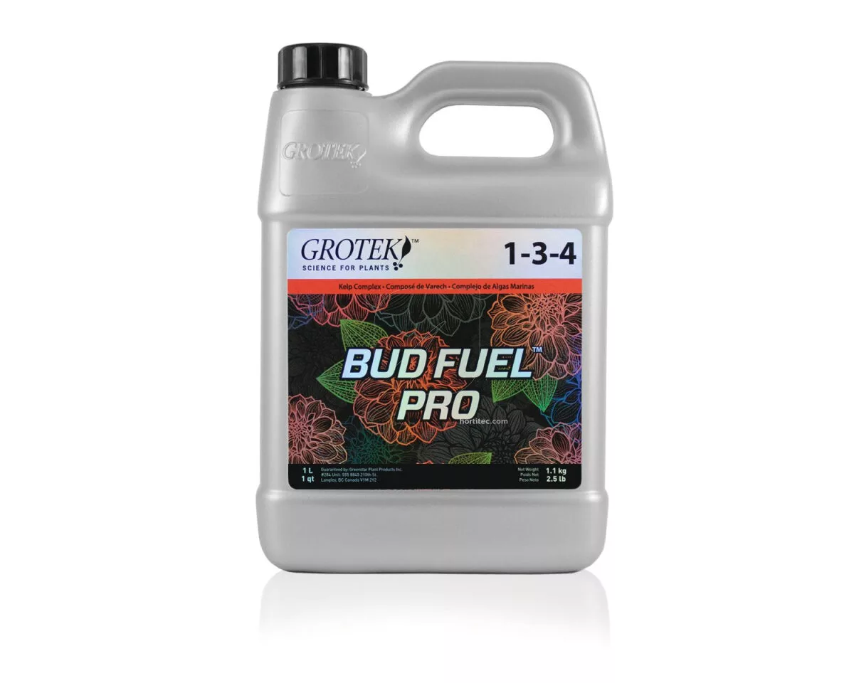 Bud Fuel™ Pro 4l - Estimulador Organo-Mineral - Imagen 3