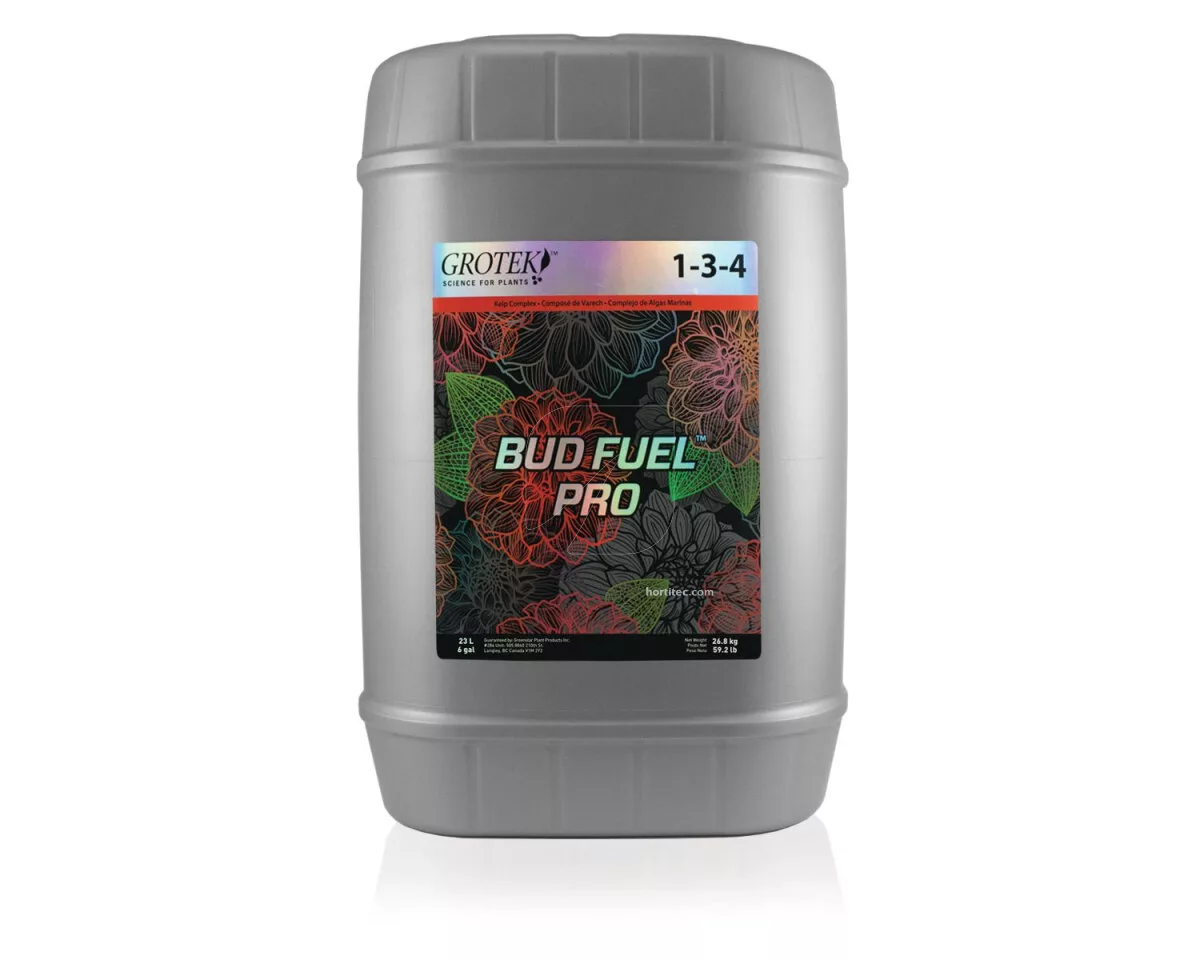 Bud Fuel™ Pro 4l - Estimulador Organo-Mineral - Imagen 2