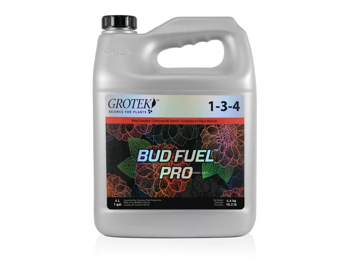 Bud Fuel™ Pro 4l - Estimulador Organo-Mineral - Imagen 4