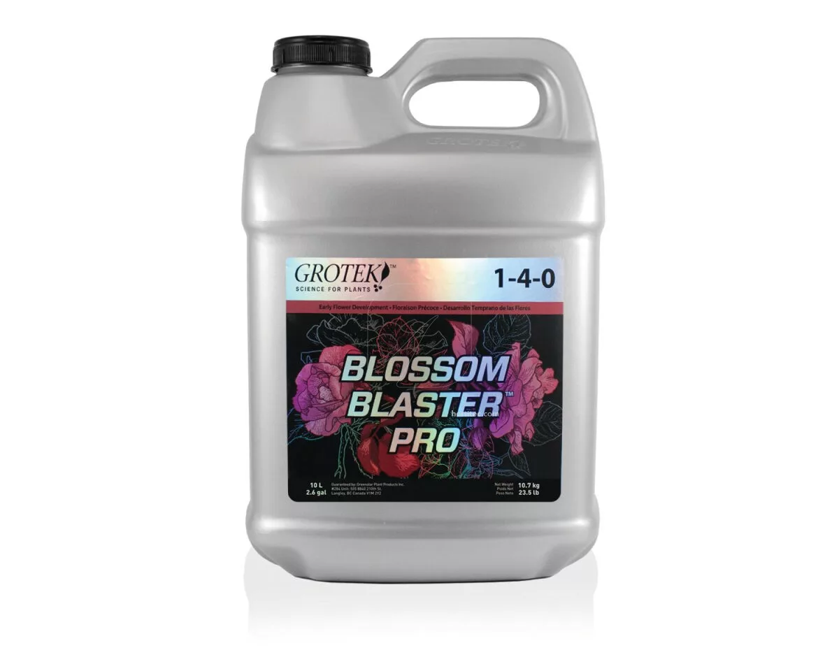 Blossom Blaster™ Pro - Aditivo Organomineral para Mejorar la Producción - Imagen 3