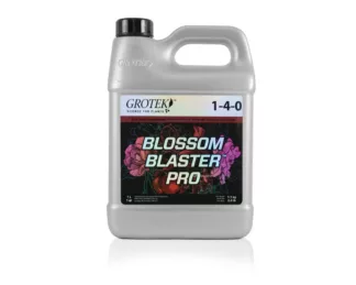 Blossom Blaster™ Pro - Aditivo Organomineral para Mejorar la Producción