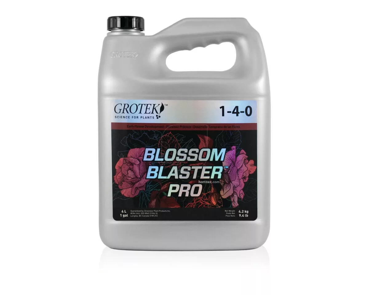 Blossom Blaster™ Pro - Aditivo Organomineral para Mejorar la Producción - Imagen 2