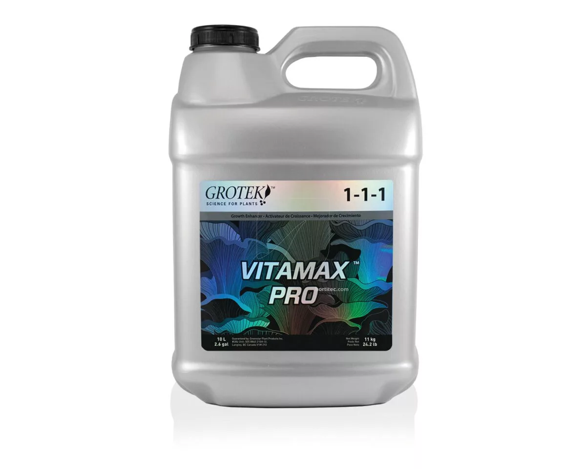 Vitamax™ Pro 4L - Suplemento Organo-Mineral GROTEK™ - Imagen 3