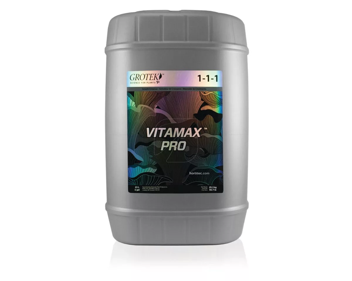 Vitamax™ Pro 4L - Suplemento Organo-Mineral GROTEK™ - Imagen 4
