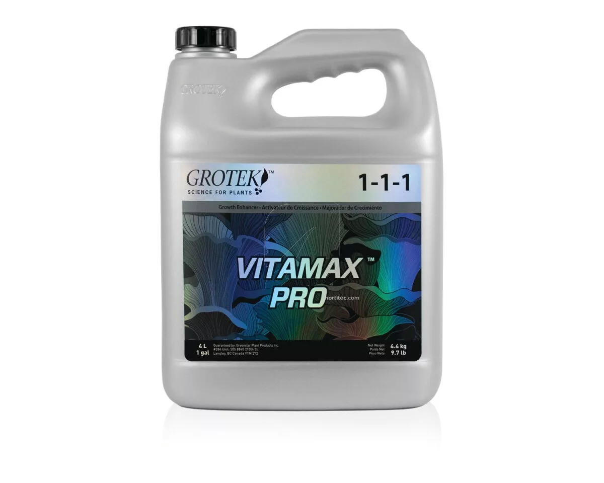 Vitamax™ Pro 4L - Suplemento Organo-Mineral GROTEK™ - Imagen 2