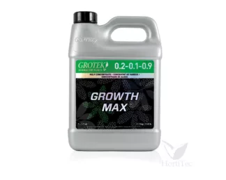 Growthmax 1 l - Estimulador de Raíces y Mejorador de Suelo