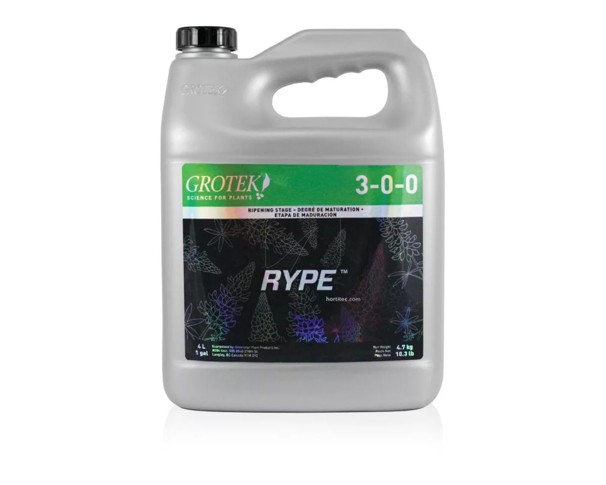 Rype™ Nutriente Orgánico GROTEK™ - Potenciador de Calidad y Aromas - Imagen 2