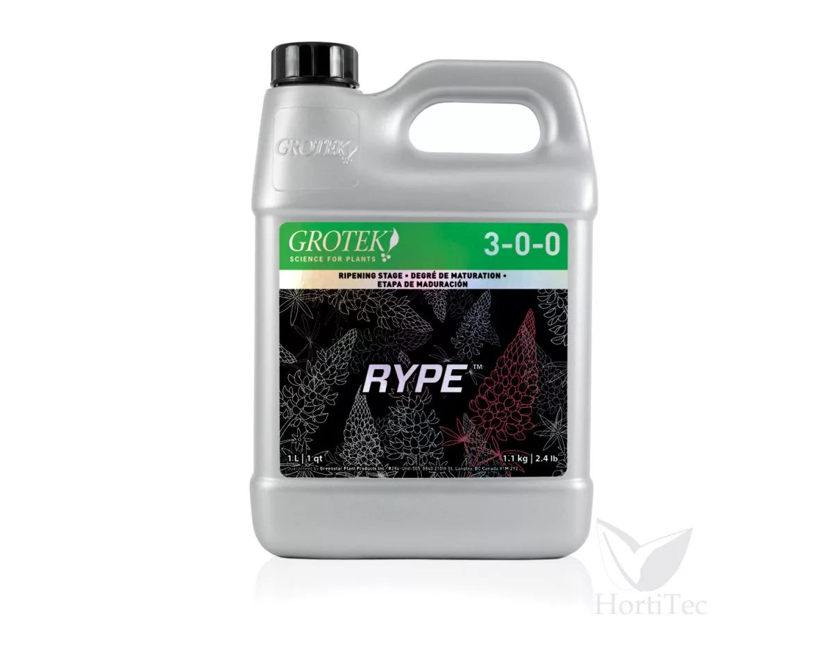 Rype™ Nutriente Orgánico GROTEK™ - Potenciador de Calidad y Aromas