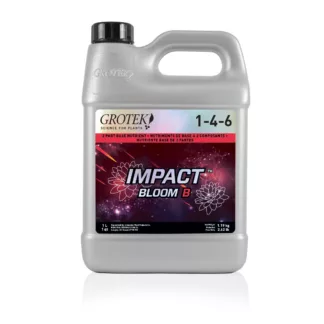 Impact Bloom B - Nutriente Especializado para Jardines Verticales